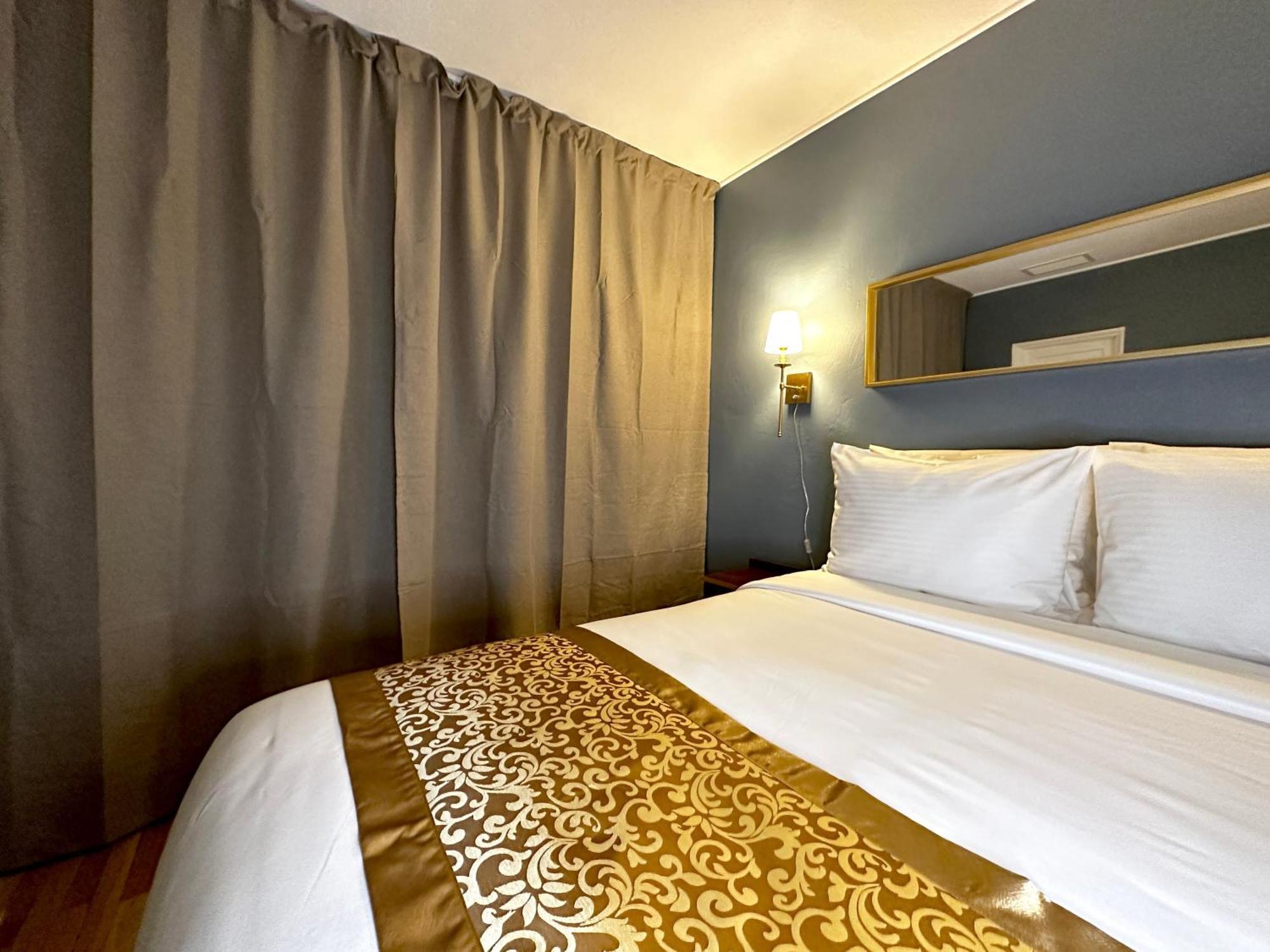 Tb Hotel Майами Экстерьер фото